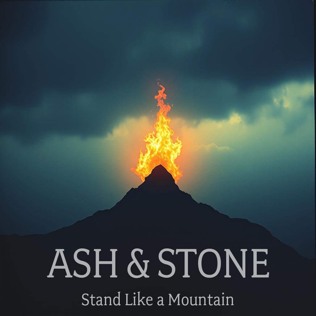 Stand Like a Mountain by Ash and Stone