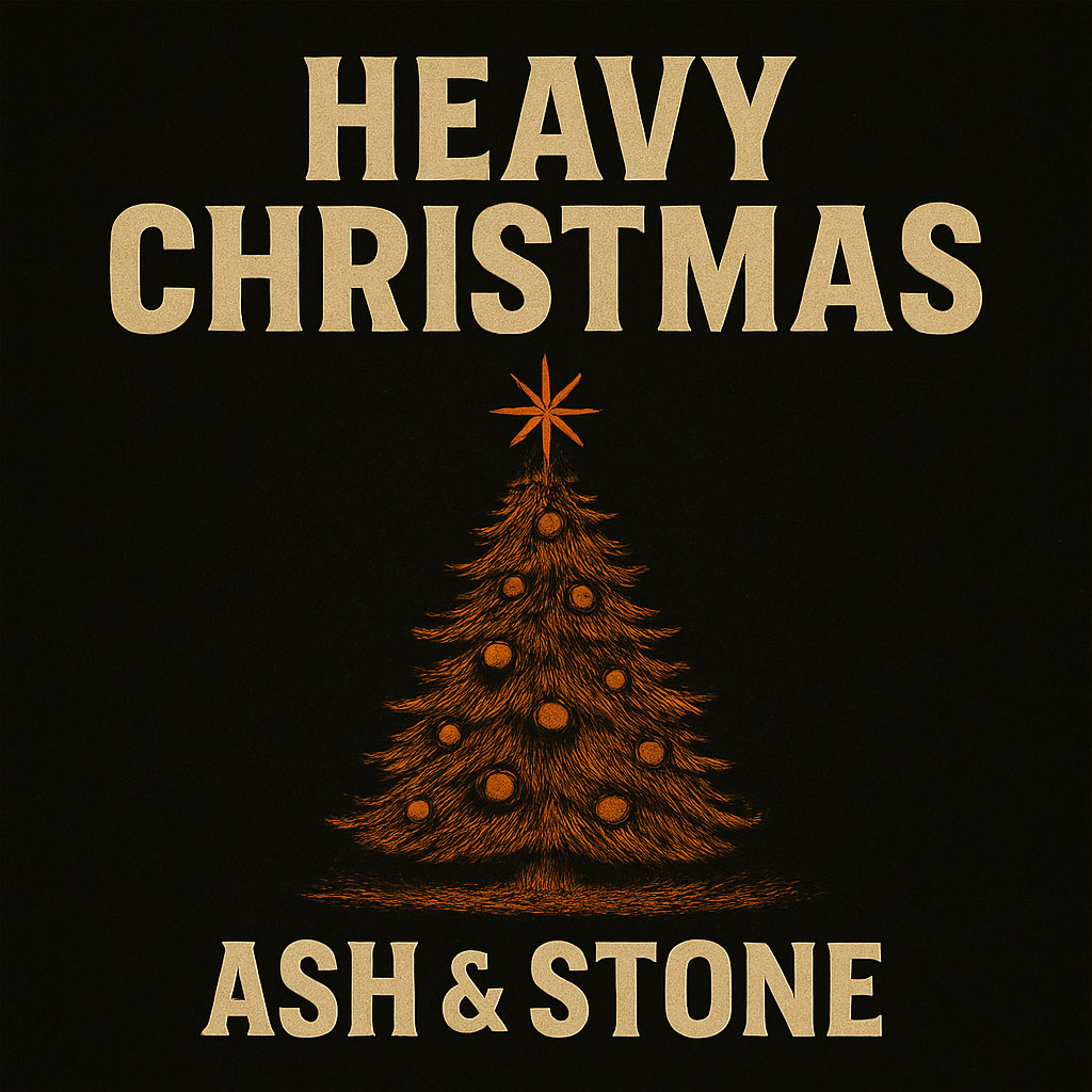 Heavy Christmas album cover