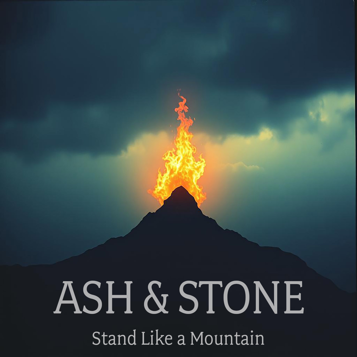 Stand Like a Mountain album cover